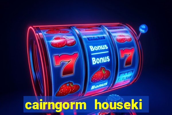 cairngorm houseki no kuni